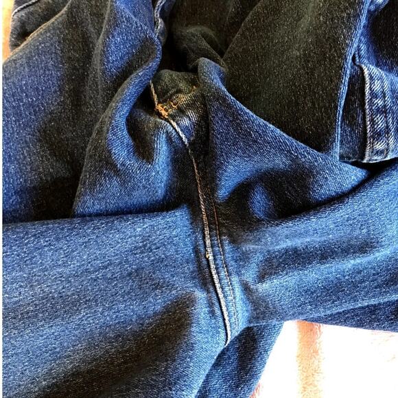 Hac Tac Basics Denim Equestrian - Horse Riding Jeans - Jeggings size 12 - Picture 3 of 6